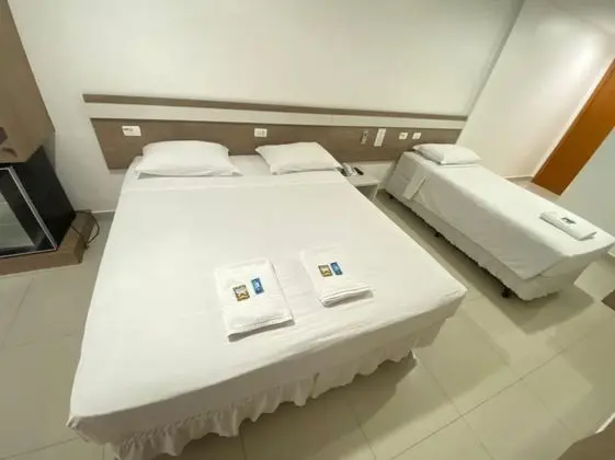 Deluxe Üç Kişilik Oda