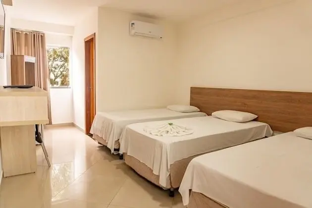 Deluxe Üç Kişilik Oda