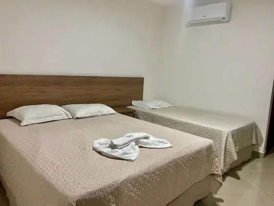 Deluxe Üç Kişilik Oda