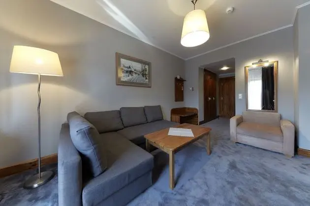 Süit, 1 Büyük (Queen) Boy Yatak, Balkon