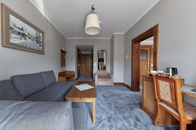 Süit, 1 Büyük (Queen) Boy Yatak, Balkon