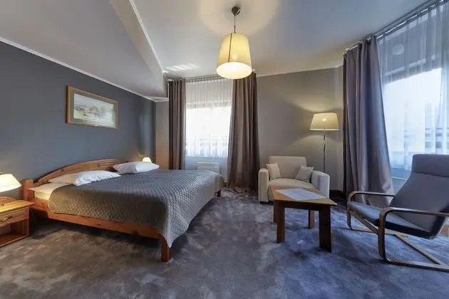 Süit, 1 Büyük (Queen) Boy Yatak, Balkon