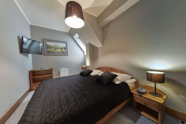 Süit, 1 Büyük (Queen) Boy Yatak, Balkon