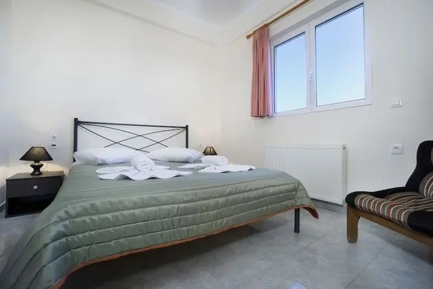 Apart Daire, 1 Yatak Odası, Bahçe Manzaralı (Semi basement)