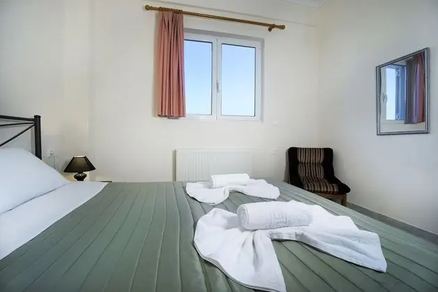 Apart Daire, 1 Yatak Odası, Bahçe Manzaralı (Semi basement)