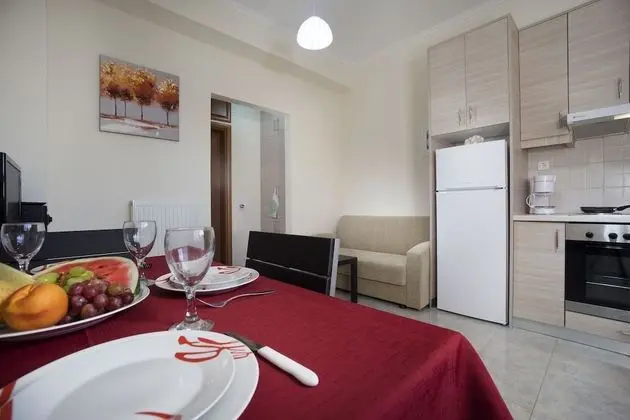 Apart Daire, 1 Yatak Odası, Bahçe Manzaralı (Semi basement)