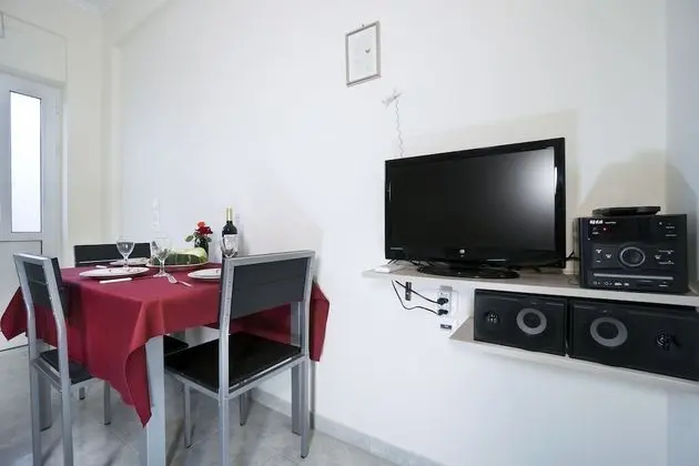 Apart Daire, 1 Yatak Odası, Bahçe Manzaralı (Semi basement)