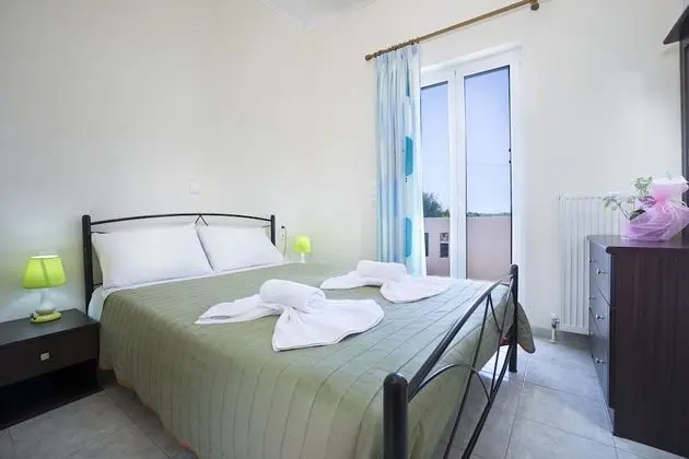 Deluxe Apart Daire, 2 Yatak Odası, Zemin Kat