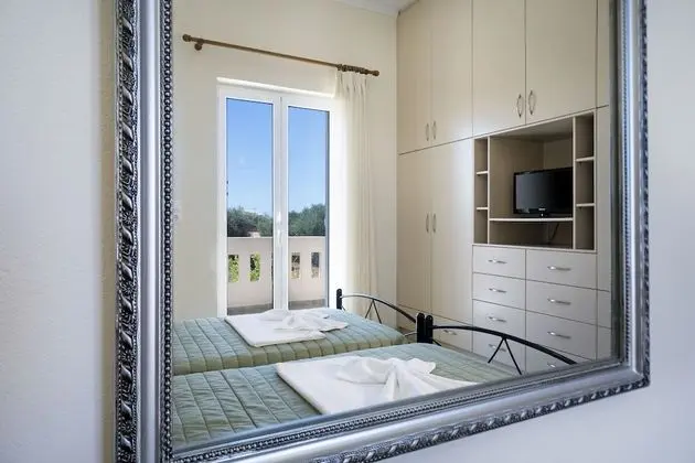 Deluxe Apart Daire, 2 Yatak Odası, Zemin Kat