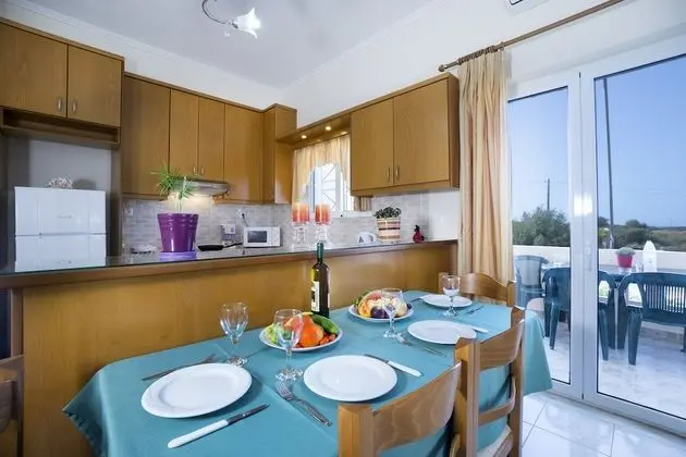 Deluxe Apart Daire, 2 Yatak Odası, Zemin Kat
