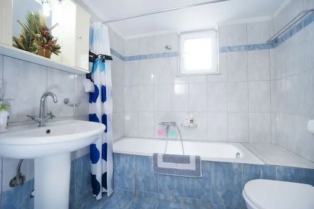 Deluxe Apart Daire, 2 Yatak Odası, Zemin Kat