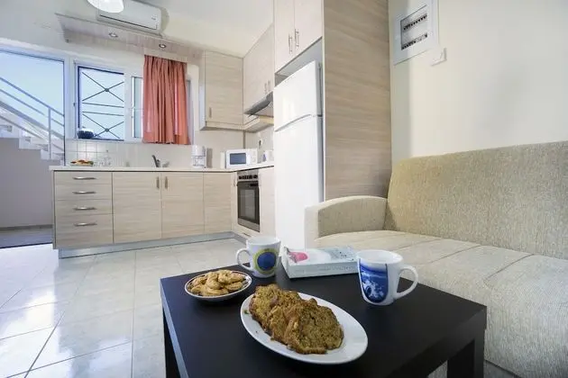 Apart Daire, 1 Yatak Odası