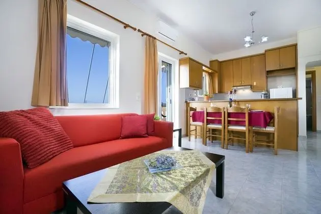 Deluxe Apart Daire, 2 Yatak Odası