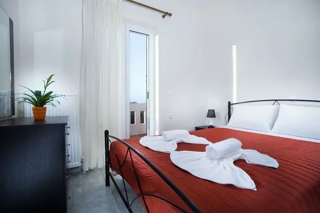 Deluxe Apart Daire, 2 Yatak Odası