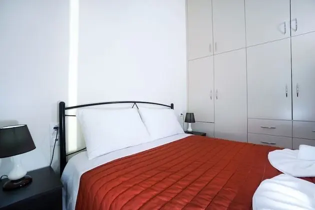 Deluxe Apart Daire, 2 Yatak Odası