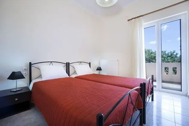 Deluxe Apart Daire, 2 Yatak Odası