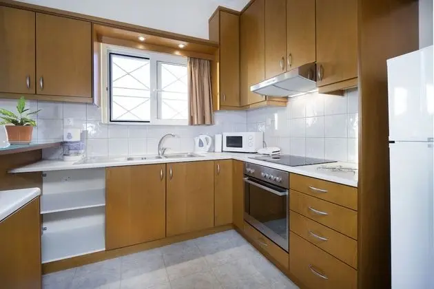 Deluxe Apart Daire, 2 Yatak Odası