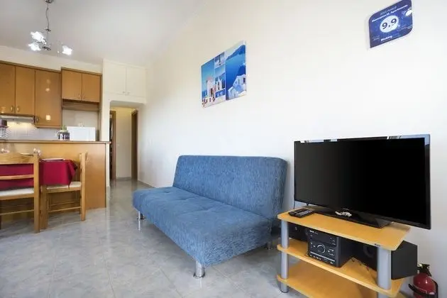 Deluxe Apart Daire, 2 Yatak Odası