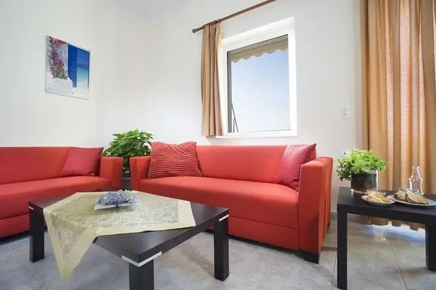 Deluxe Apart Daire, 2 Yatak Odası