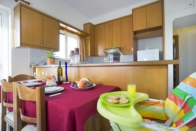 Deluxe Apart Daire, 2 Yatak Odası