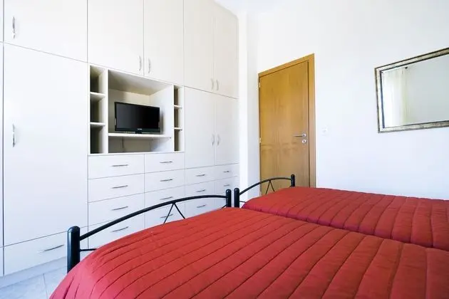 Deluxe Apart Daire, 2 Yatak Odası