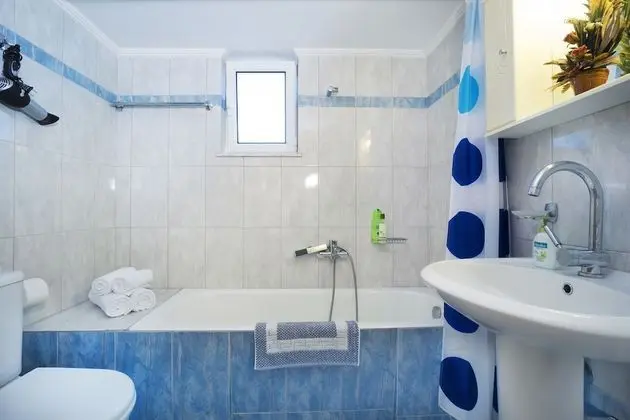 Deluxe Apart Daire, 2 Yatak Odası