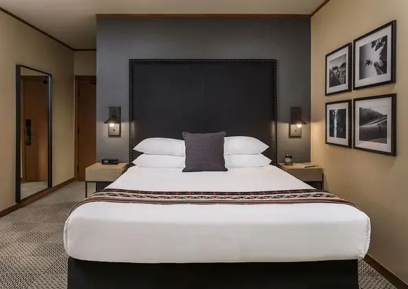 Oda, Manzaralı (Fireside)