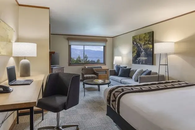 Oda, Manzaralı (Fireside)