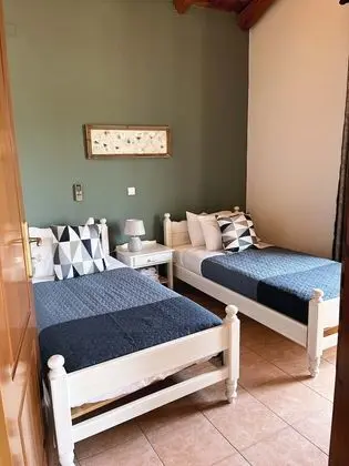 Apart Daire, 1 Yatak Odası, Deniz Manzaralı (Athina)