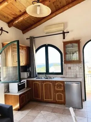 Apart Daire, 1 Yatak Odası, Deniz Manzaralı (Athina)