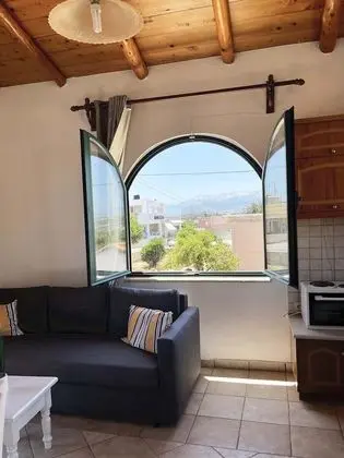 Apart Daire, 1 Yatak Odası, Deniz Manzaralı (Athina)