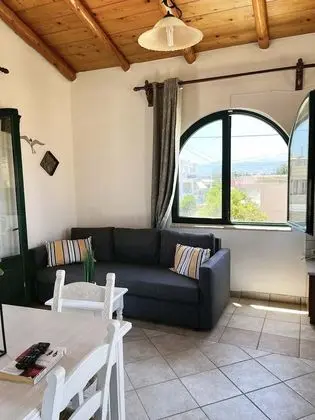 Apart Daire, 1 Yatak Odası, Deniz Manzaralı (Athina)