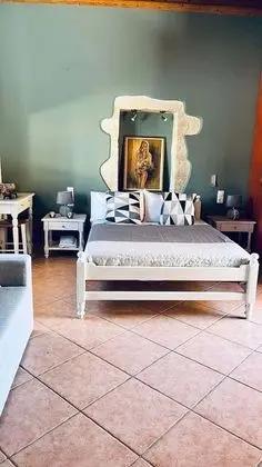 Stüdyo, Havuz Manzaralı, Bahçeli (Theano)