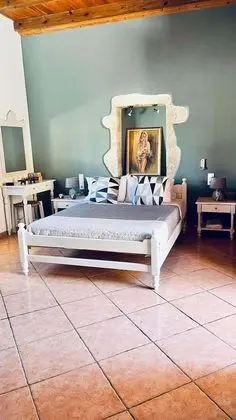 Stüdyo, Havuz Manzaralı, Bahçeli (Theano)