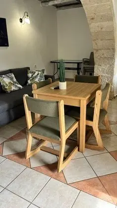Traditional Süit, 1 Yatak Odası, Havuz Manzaralı, Bahçeli (Erato)