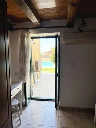 Traditional Süit, 1 Yatak Odası, Havuz Manzaralı, Bahçeli (Erato)