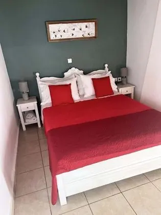 Traditional Süit, 1 Yatak Odası, Havuz Manzaralı, Bahçeli (Erato)