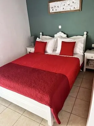 Traditional Süit, 1 Yatak Odası, Havuz Manzaralı, Bahçeli (Erato)