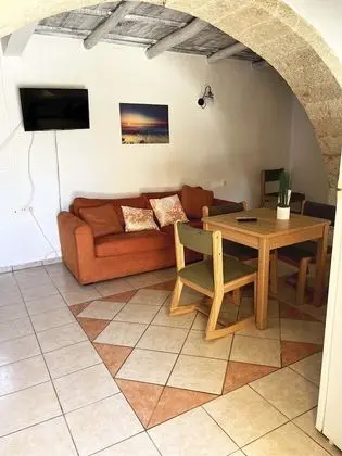 Traditional Süit, 1 Yatak Odası, Havuz Manzaralı, Bahçeli (Erato)