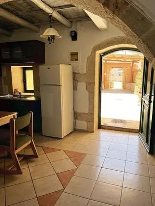 Traditional Süit, 1 Yatak Odası, Havuz Manzaralı, Bahçeli (Erato)