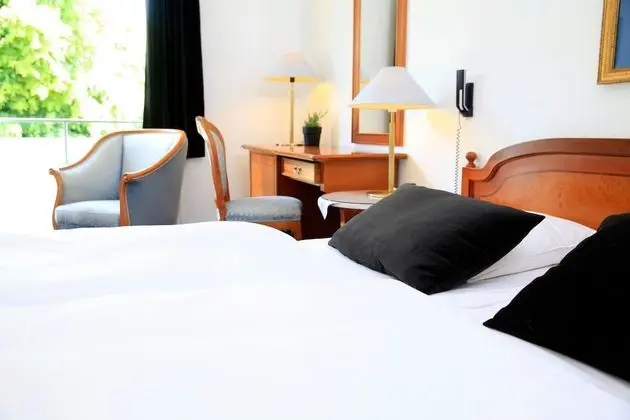 Deluxe Tek Büyük Yataklı Oda, Balkon, Göl Manzaralı