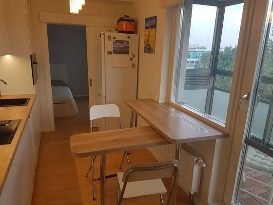 Apart Daire, 1 Yatak Odası