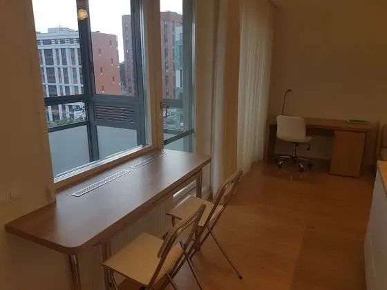 Apart Daire, 1 Yatak Odası