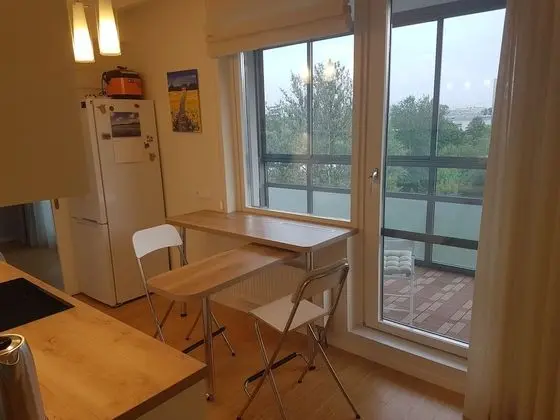 Apart Daire, 1 Yatak Odası