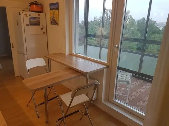 Apart Daire, 1 Yatak Odası