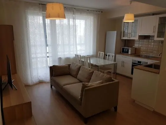 Standard Apart Daire, 1 Yatak Odası