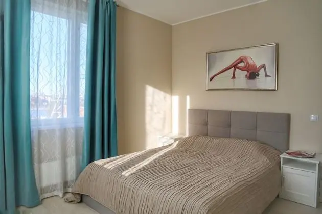 Standard Apart Daire, 1 Yatak Odası