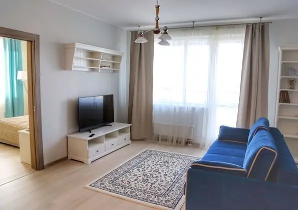 Standard Apart Daire, 1 Yatak Odası