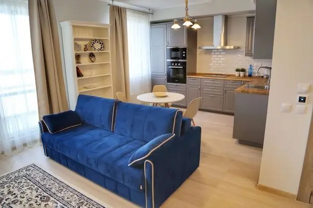 Standard Apart Daire, 1 Yatak Odası