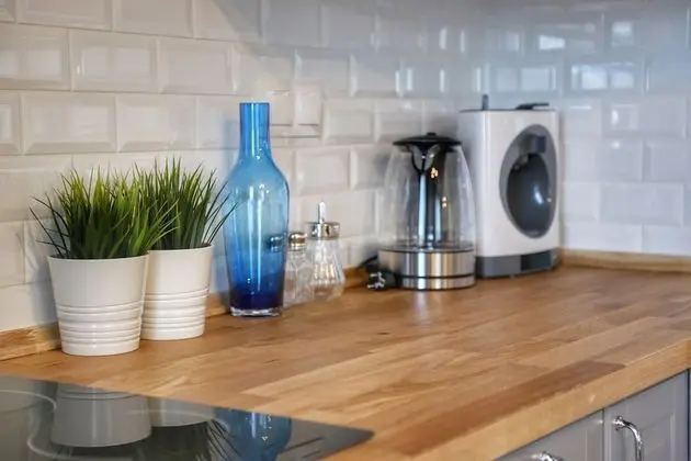 Standard Apart Daire, 1 Yatak Odası